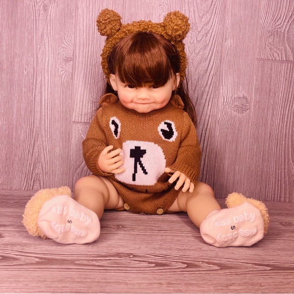 Toddler realistic baby doll bundle with clothes and accessory’s possible limbs - Picture 3 of 16